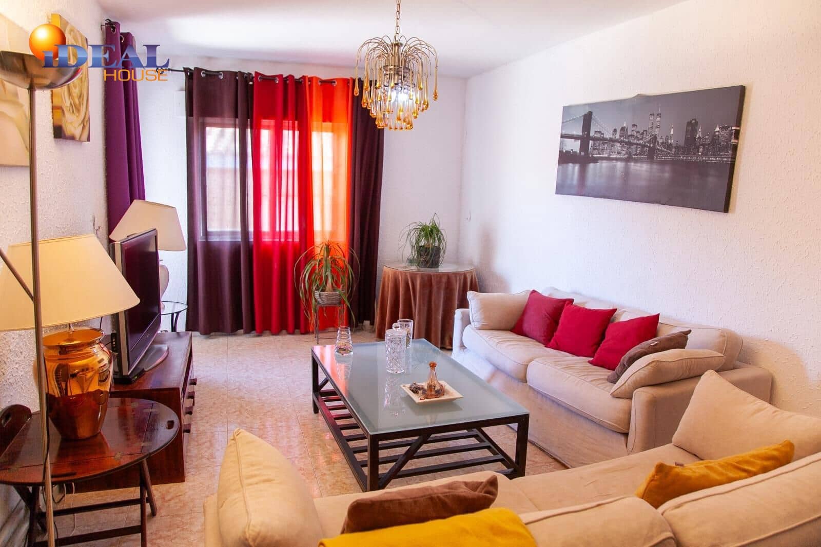 3 bedroom Flat for sale in Baza - € 73,900 (Ref: 9434331)