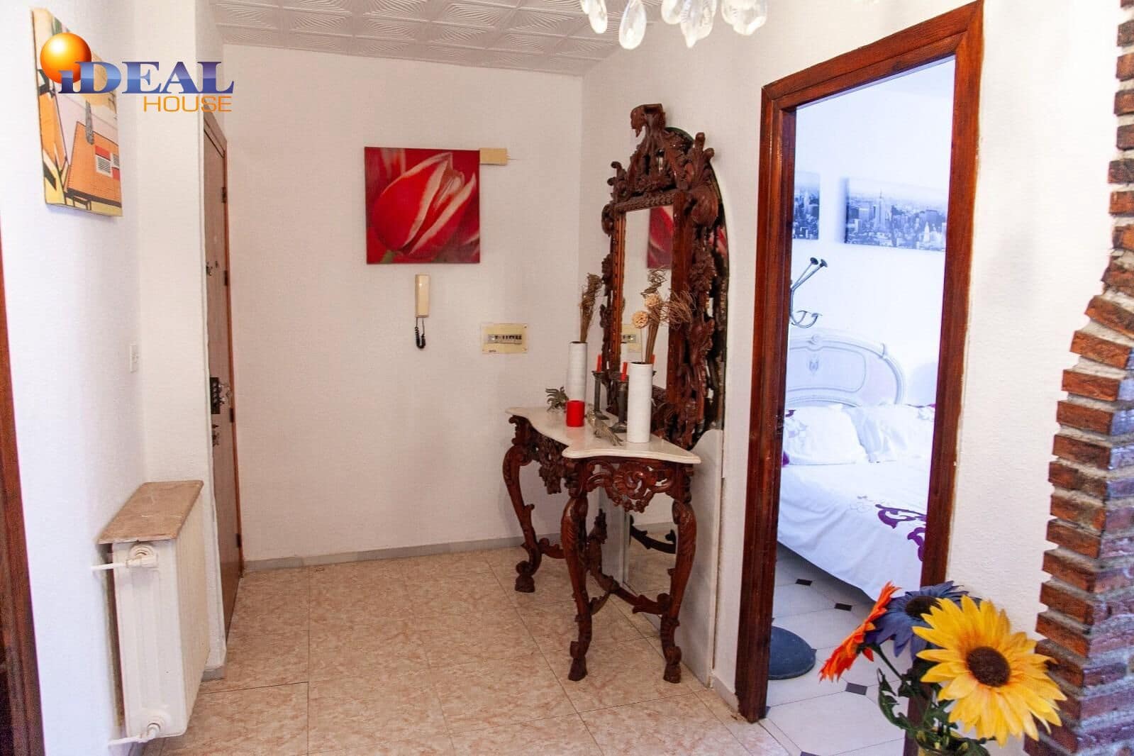 3 bedroom Flat for sale in Baza - € 73,900 (Ref: 9434331)