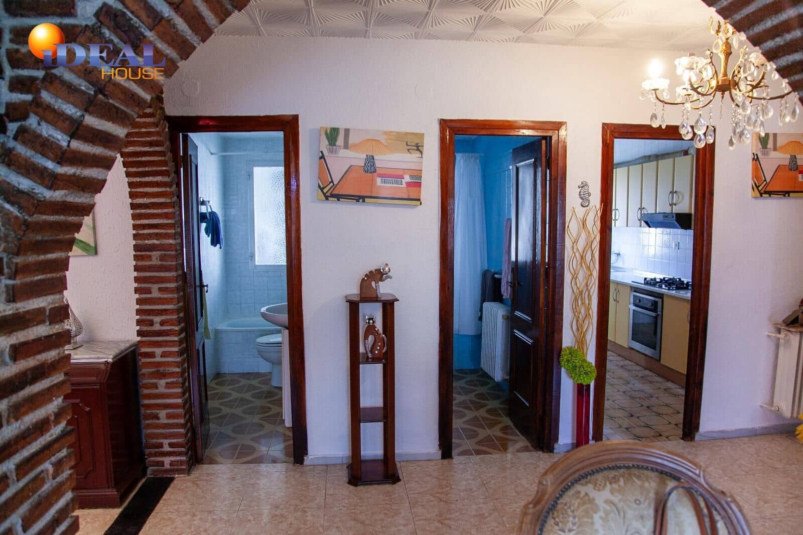 3 bedroom Flat for sale in Baza - € 73,900 (Ref: 9434331)