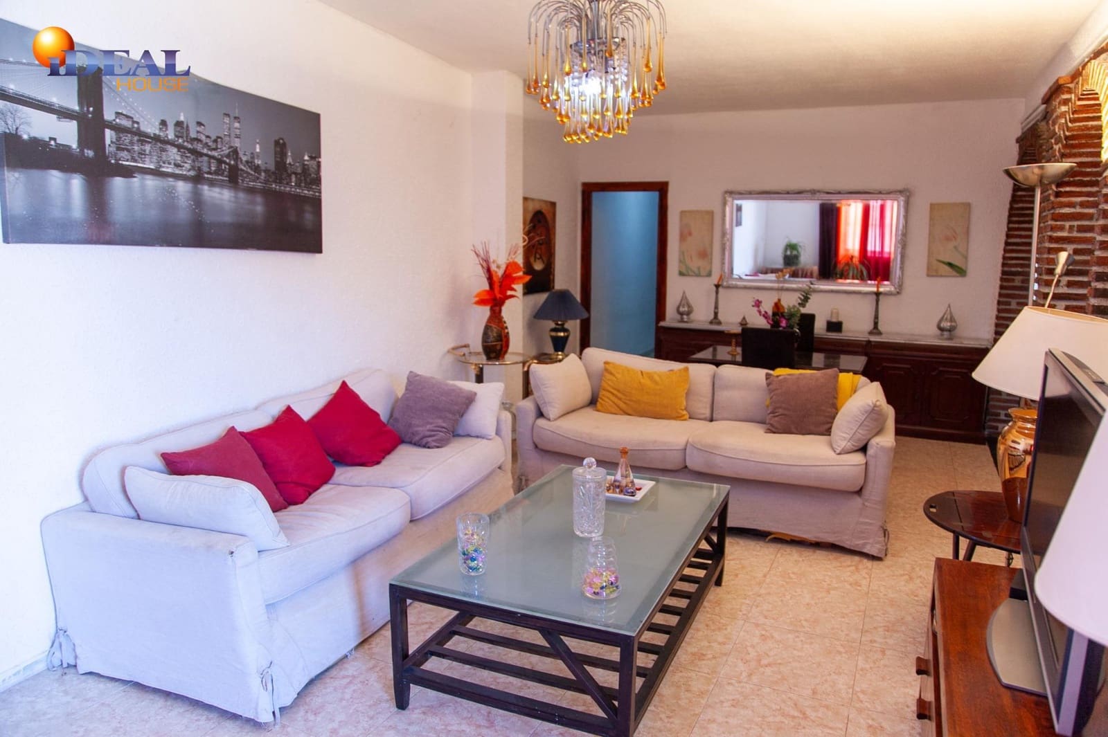 3 bedroom Flat for sale in Baza - € 73,900 (Ref: 9434331)