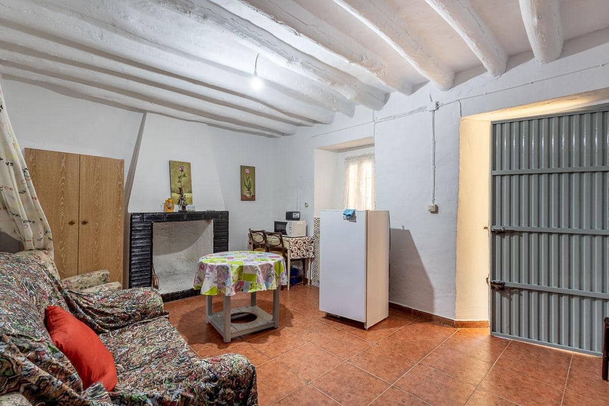 2 soverom Finca/Herregård til salgs i Montefrio med garasje - € 165 000 (Ref: 9434332)