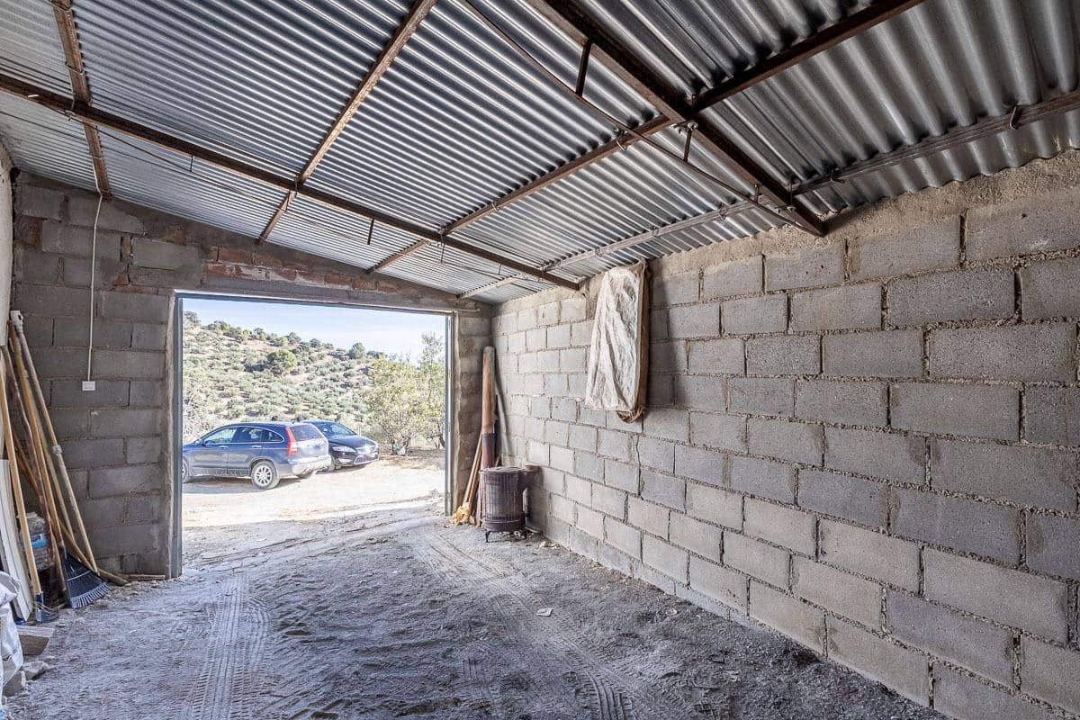 2 soverom Finca/Herregård til salgs i Montefrio med garasje - € 165 000 (Ref: 9434332)