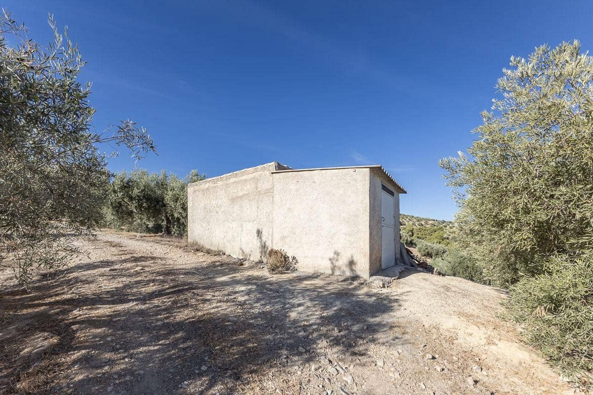 2 soverom Finca/Herregård til salgs i Montefrio med garasje - € 165 000 (Ref: 9434332)