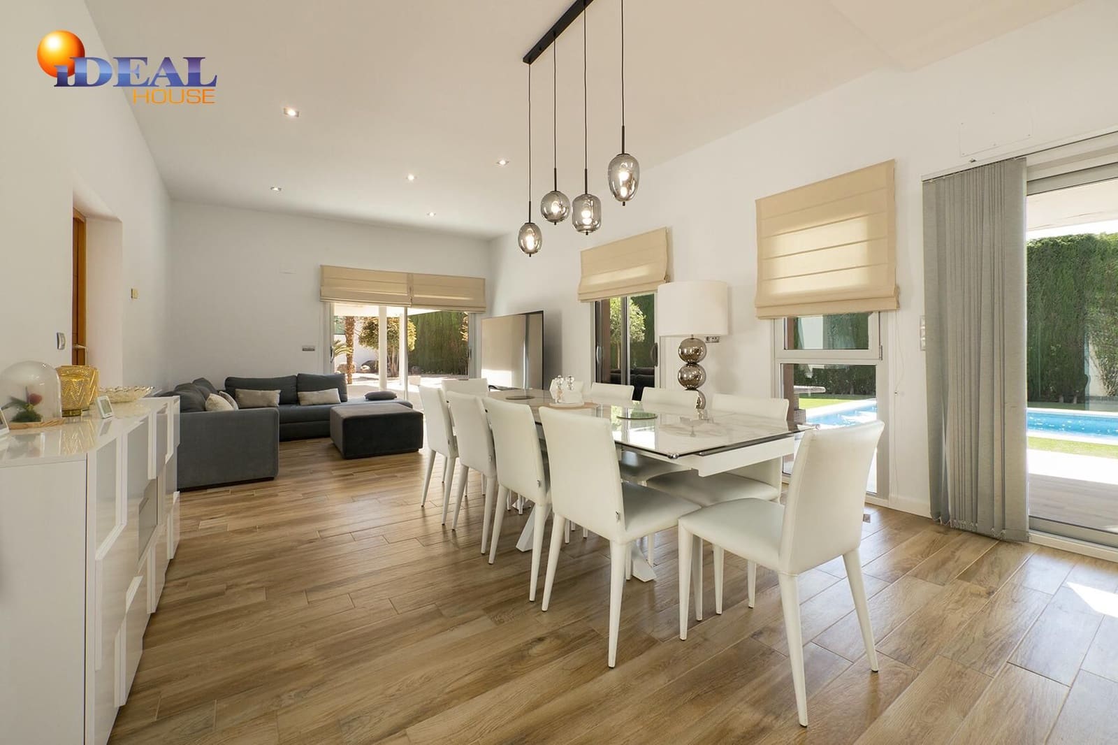 5 bedroom Villa for sale in Otura with pool garage - € 795,000 (Ref: 9434339)