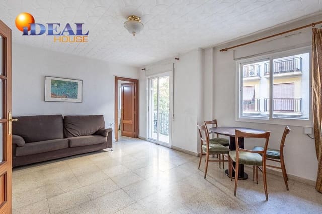 2 makuuhuone Asunto myytävänä paikassa Granada kaupunki - 198 500 € (Ref: 9434340)