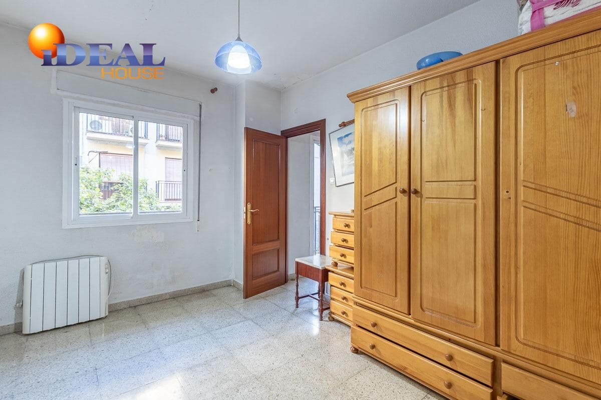 2 makuuhuone Asunto myytävänä paikassa Granada kaupunki - 198 500 € (Ref: 9434340)