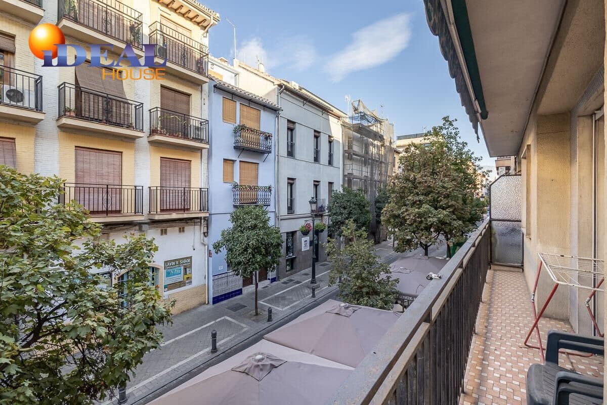 2 makuuhuone Asunto myytävänä paikassa Granada kaupunki - 198 500 € (Ref: 9434340)