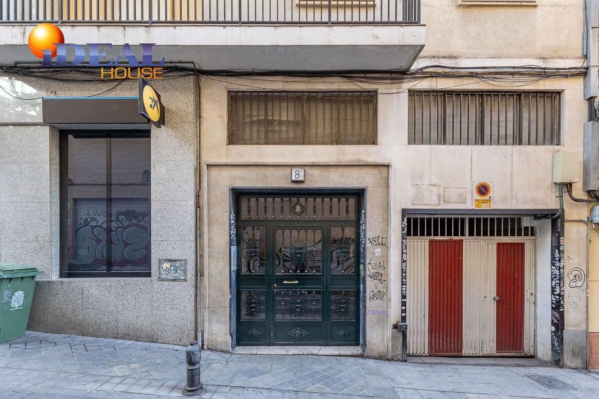 2 makuuhuone Asunto myytävänä paikassa Granada kaupunki - 198 500 € (Ref: 9434340)