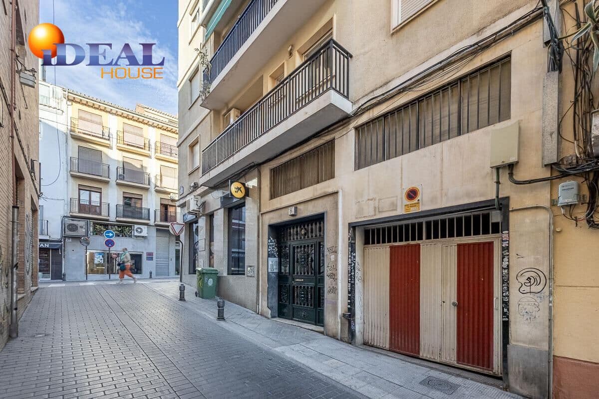 2 makuuhuone Asunto myytävänä paikassa Granada kaupunki - 198 500 € (Ref: 9434340)