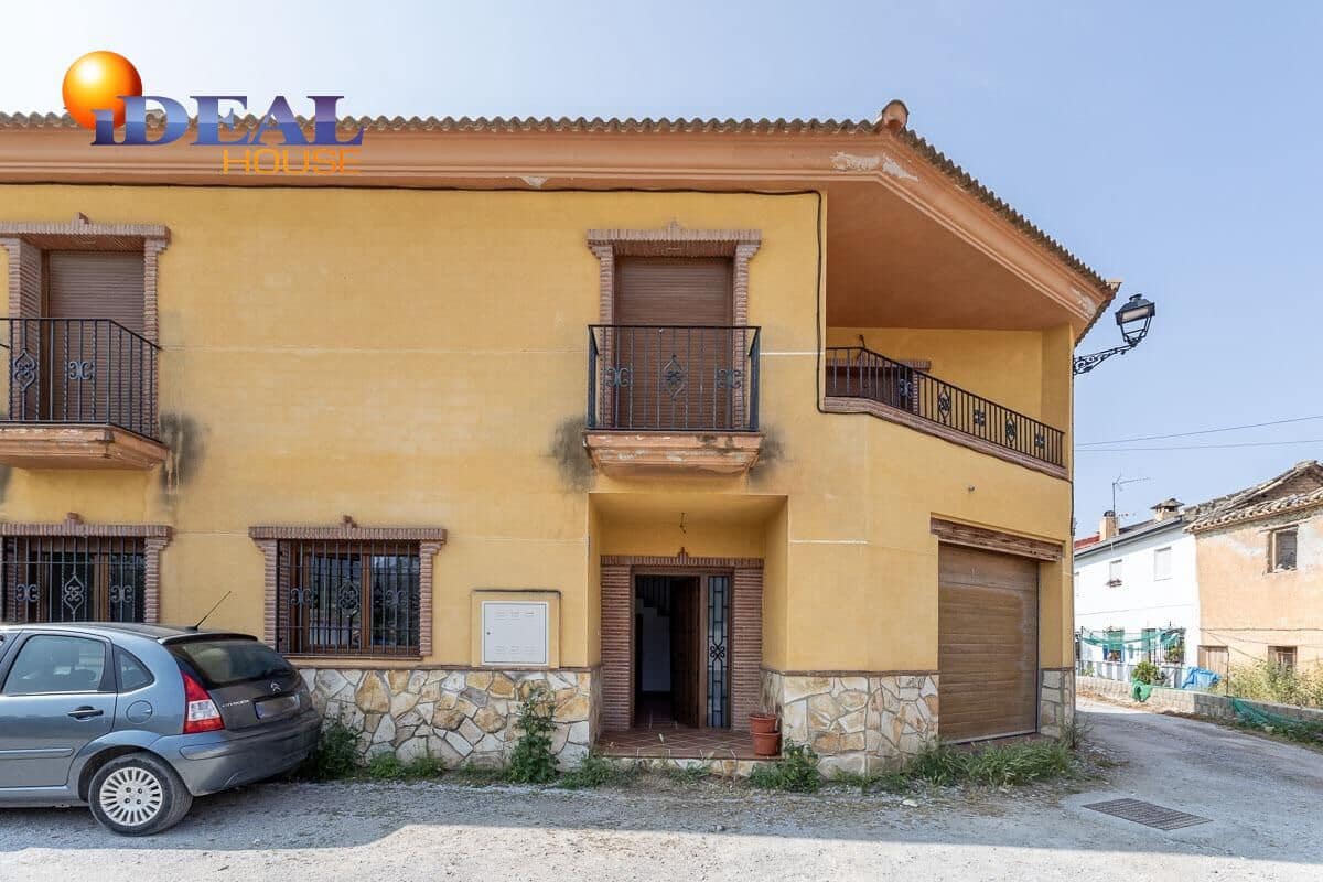 4 bedroom Townhouse for sale in Beas de Granada with garage - € 179,000 (Ref: 9434341)