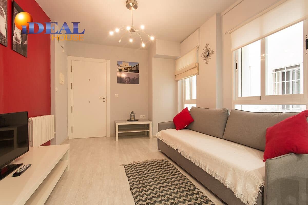 5 quarto Apartamento para venda em Granada cidade - 540 000 € (Ref: 9434342)