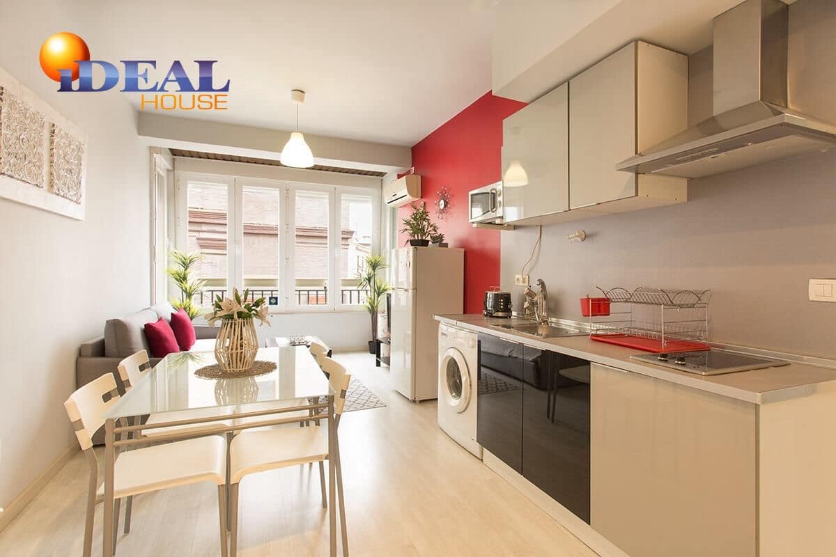 5 quarto Apartamento para venda em Granada cidade - 540 000 € (Ref: 9434342)