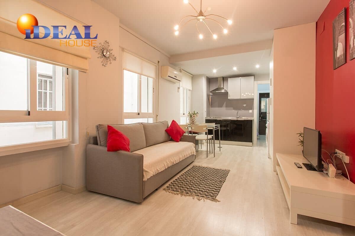 5 quarto Apartamento para venda em Granada cidade - 540 000 € (Ref: 9434342)