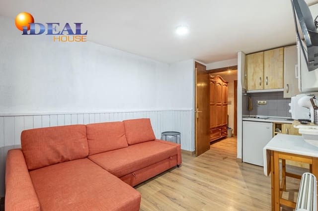 Estúdio para venda em Sierra Nevada, Monachil - 84 900 € (Ref: 9434343)