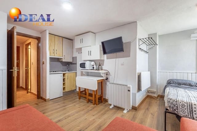 Estúdio para venda em Sierra Nevada, Monachil - 84 900 € (Ref: 9434343)