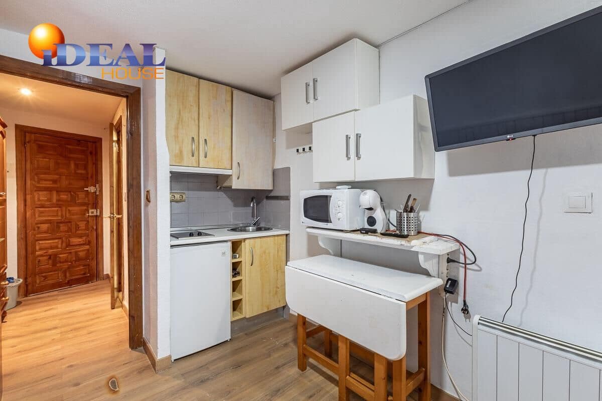 Studio for sale in Sierra Nevada - € 84,900 (Ref: 9434343)