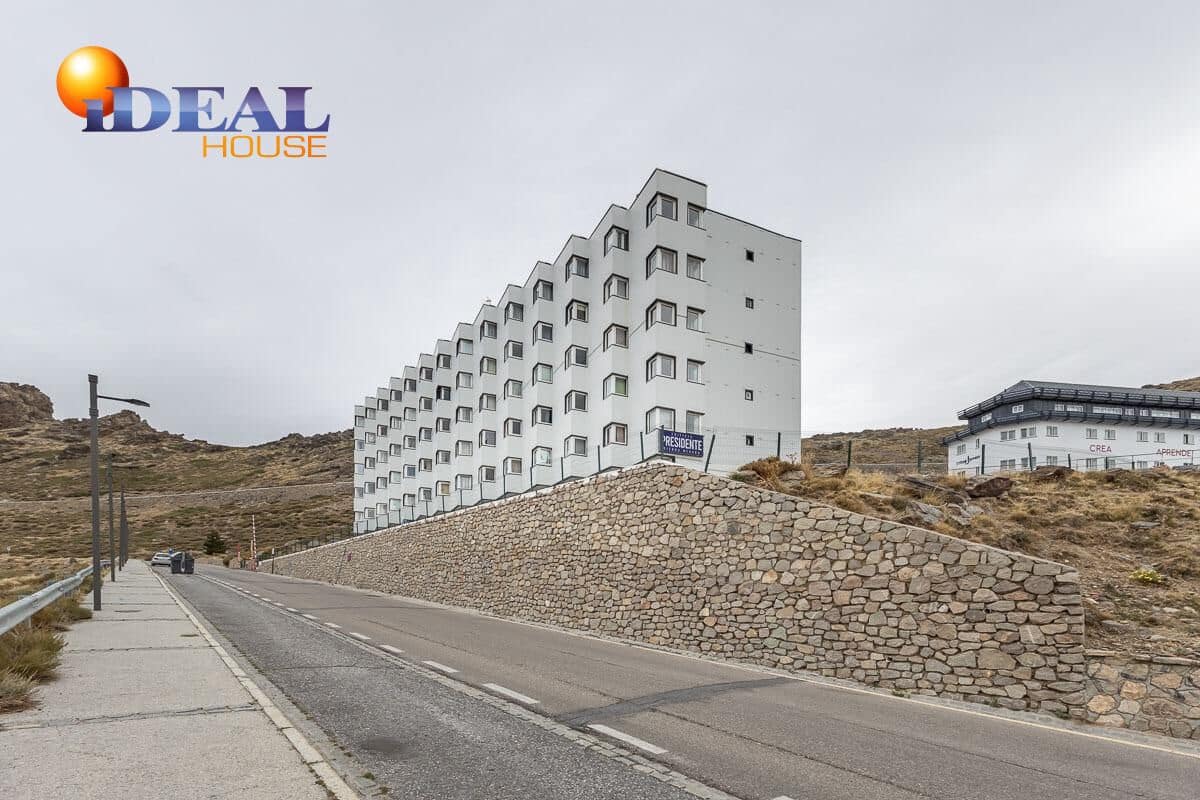 Studio for sale in Sierra Nevada - € 84,900 (Ref: 9434343)