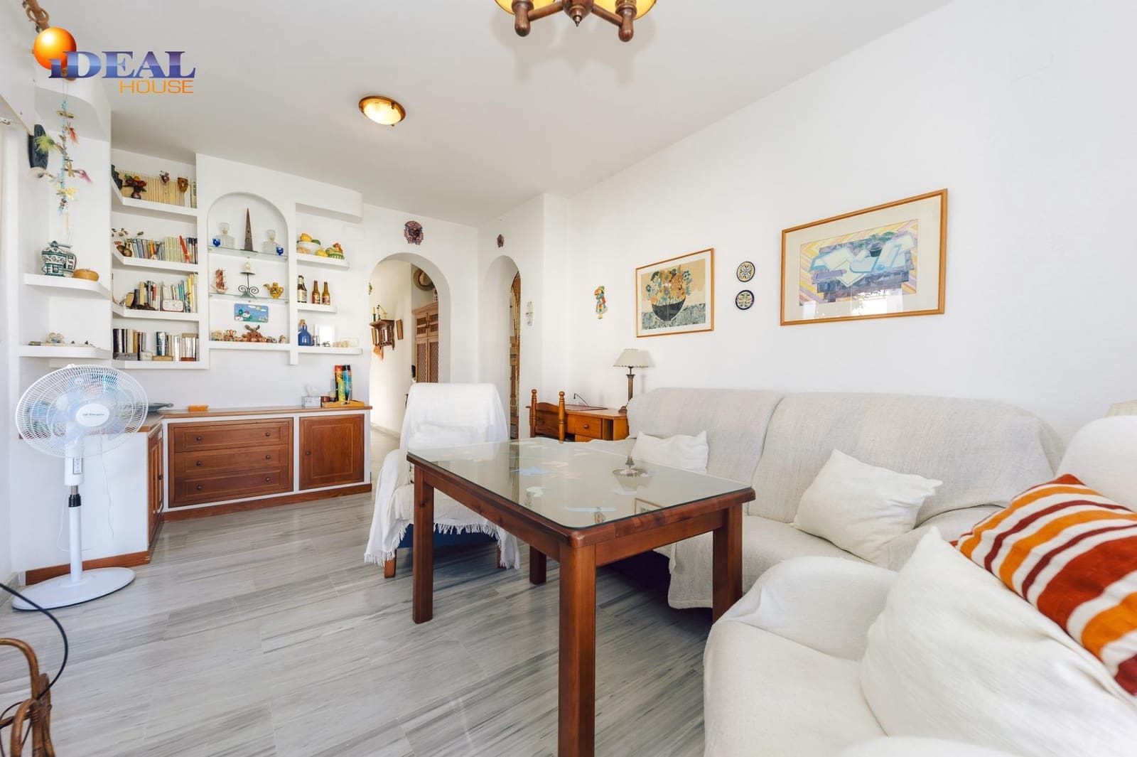 3 bedroom Apartment for sale in Salobrena with pool garage - € 310,000 (Ref: 9434347)