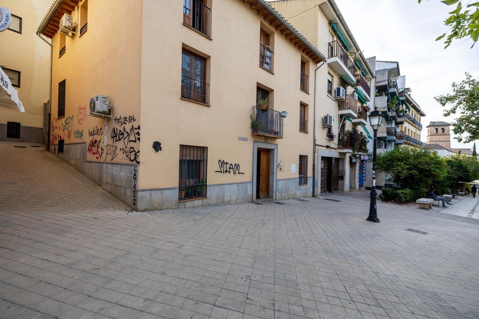 Area Edificabile in vendita in Granada citta - 270.000 € (Rif: 9434348)