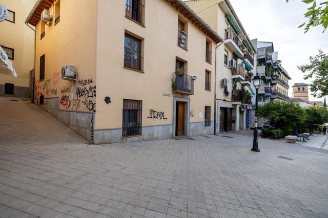 Area Edificabile in vendita in Albaicin, Granada città - 270.000 € (Rif: 9434348)