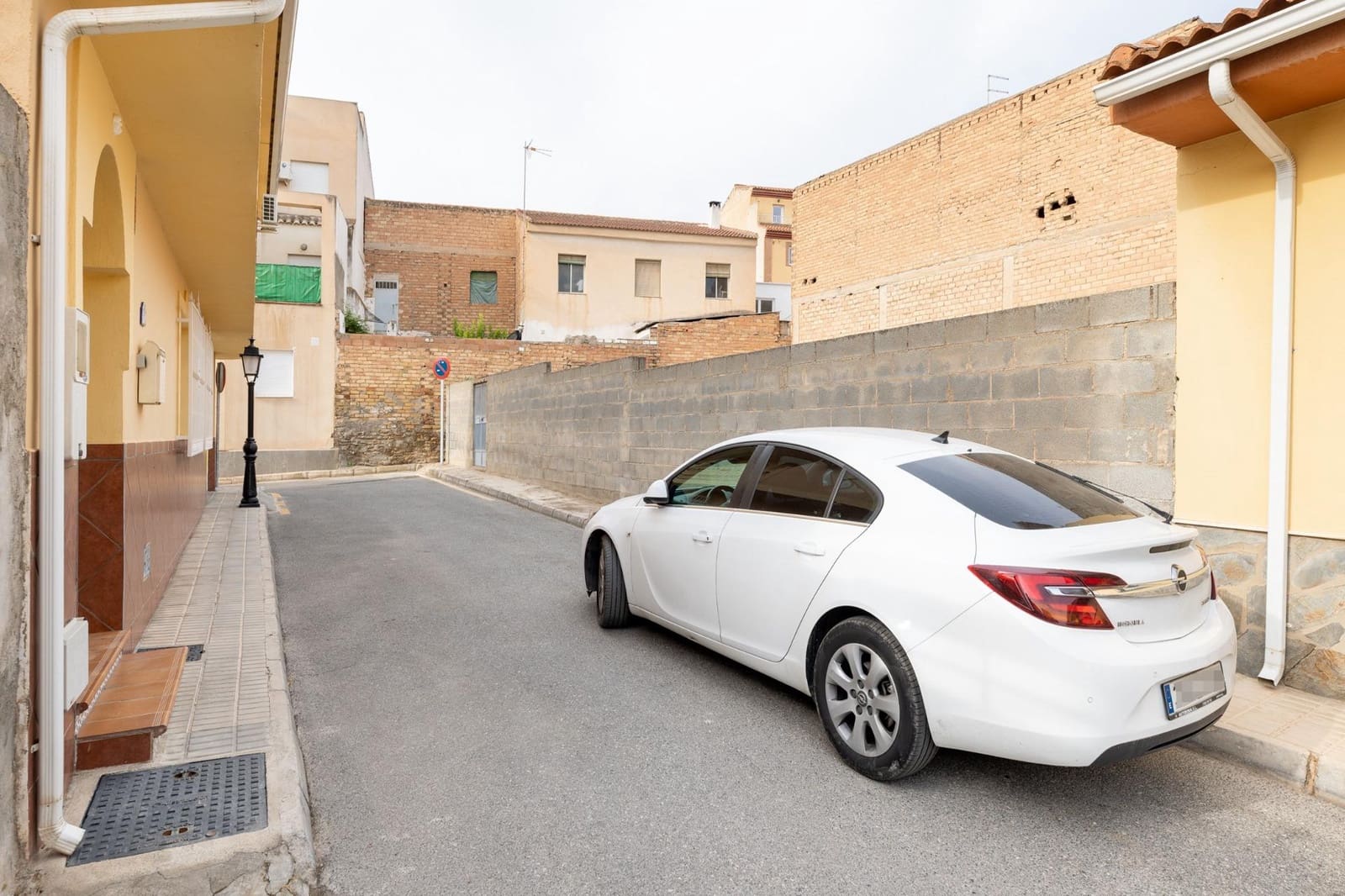 Bouwgrond te koop in Las Gabias - € 80.000 (Ref: 9434349)