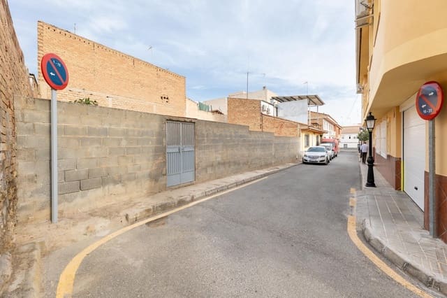 Bouwgrond te koop in Gabia Grande, Las Gabias - € 80.000 (Ref: 9434349)