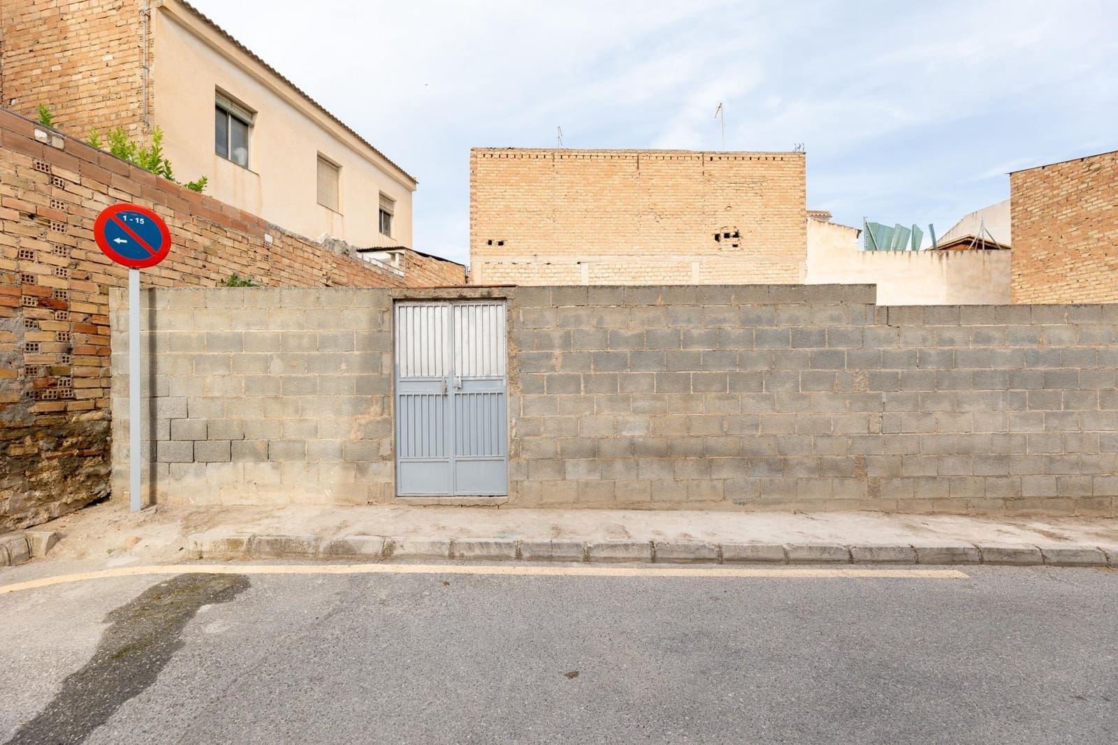 Bouwgrond te koop in Las Gabias - € 80.000 (Ref: 9434349)