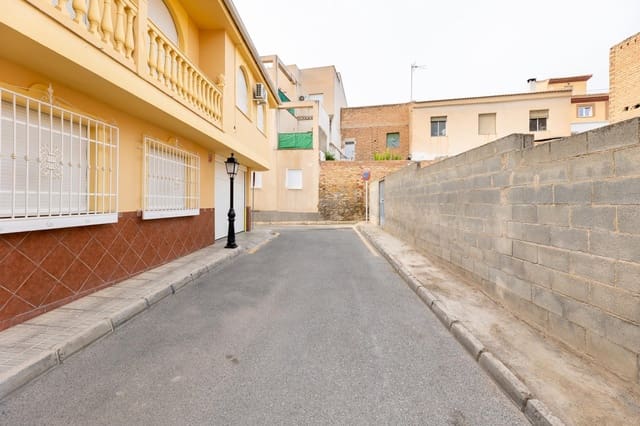 Bouwgrond te koop in Gabia Grande, Las Gabias - € 80.000 (Ref: 9434349)