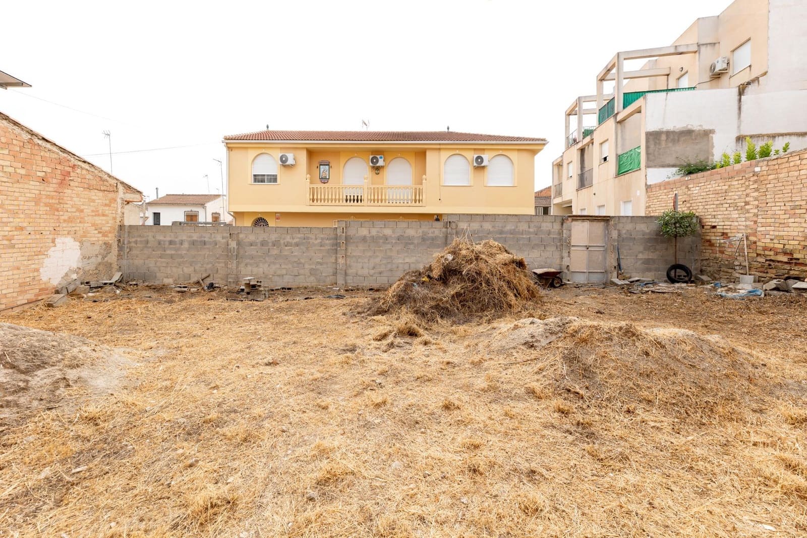 Bouwgrond te koop in Las Gabias - € 80.000 (Ref: 9434349)