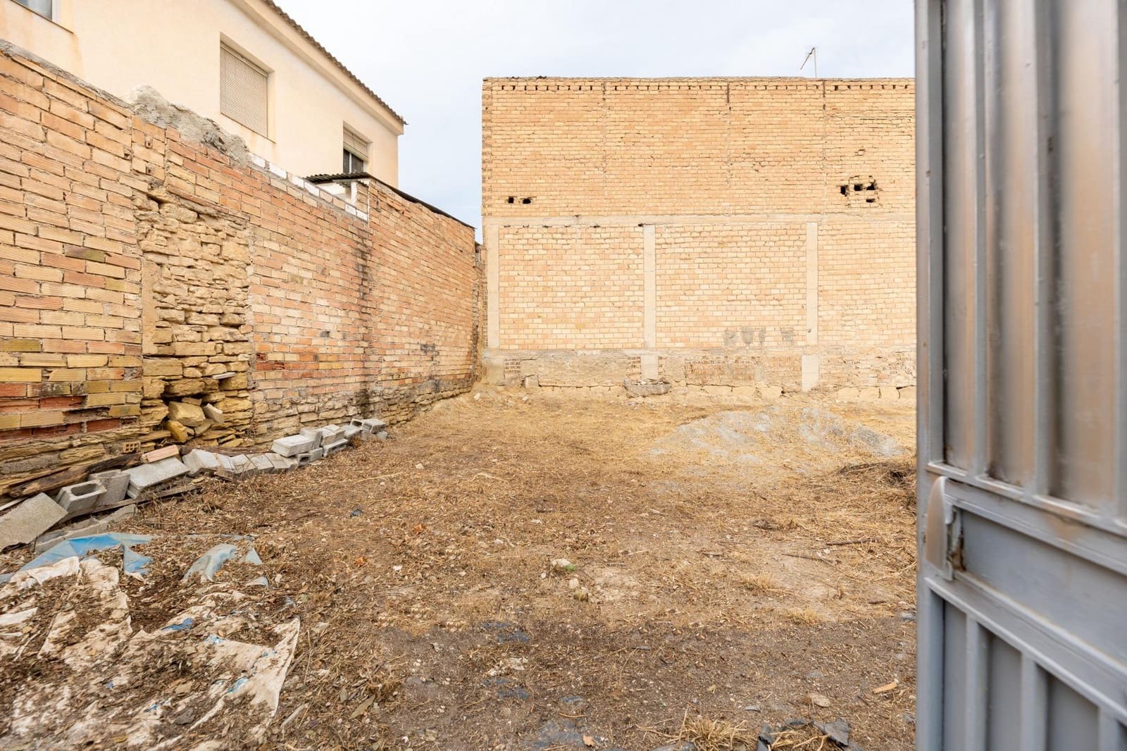 Bouwgrond te koop in Las Gabias - € 80.000 (Ref: 9434349)