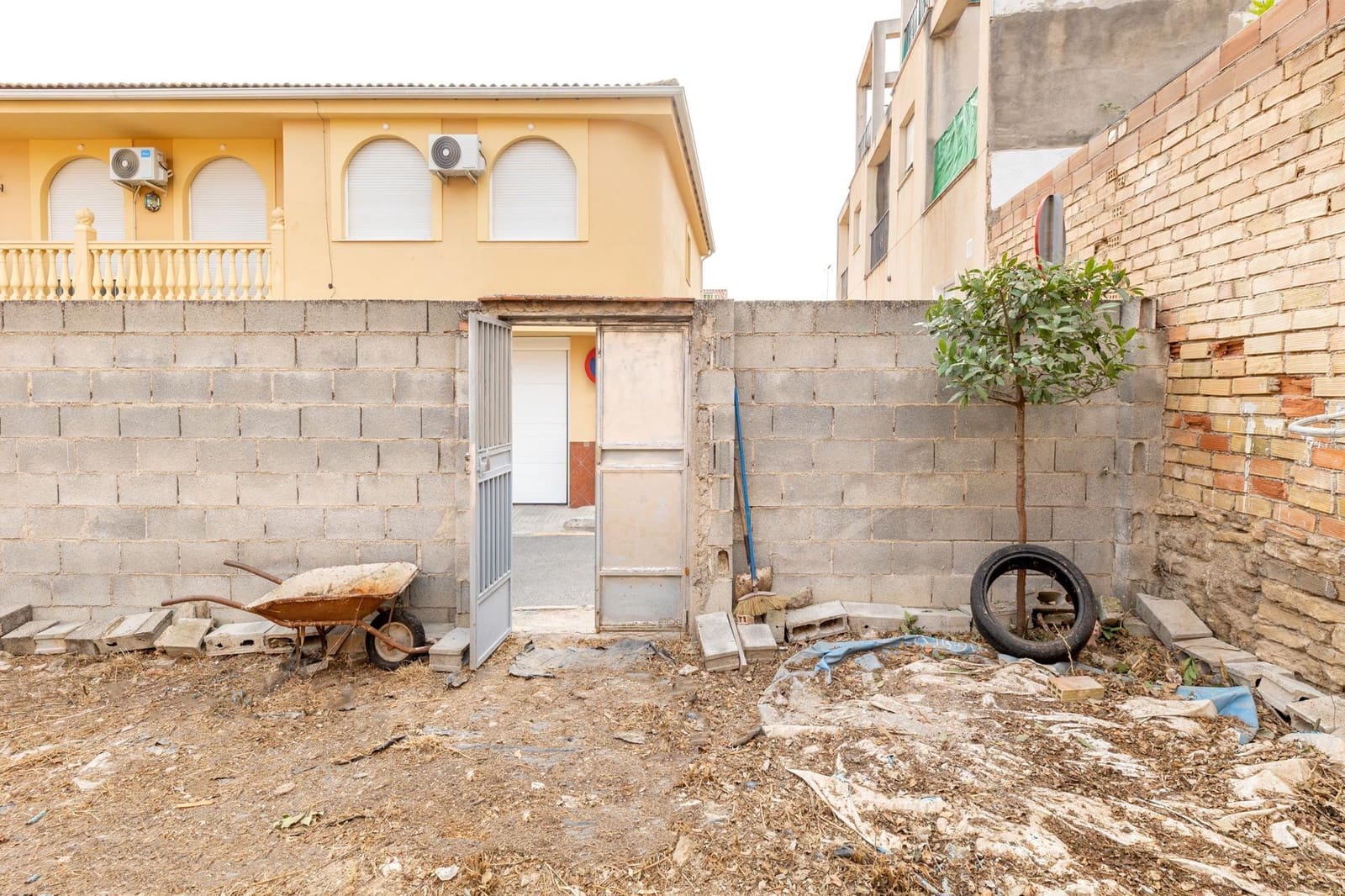 Bouwgrond te koop in Las Gabias - € 80.000 (Ref: 9434349)