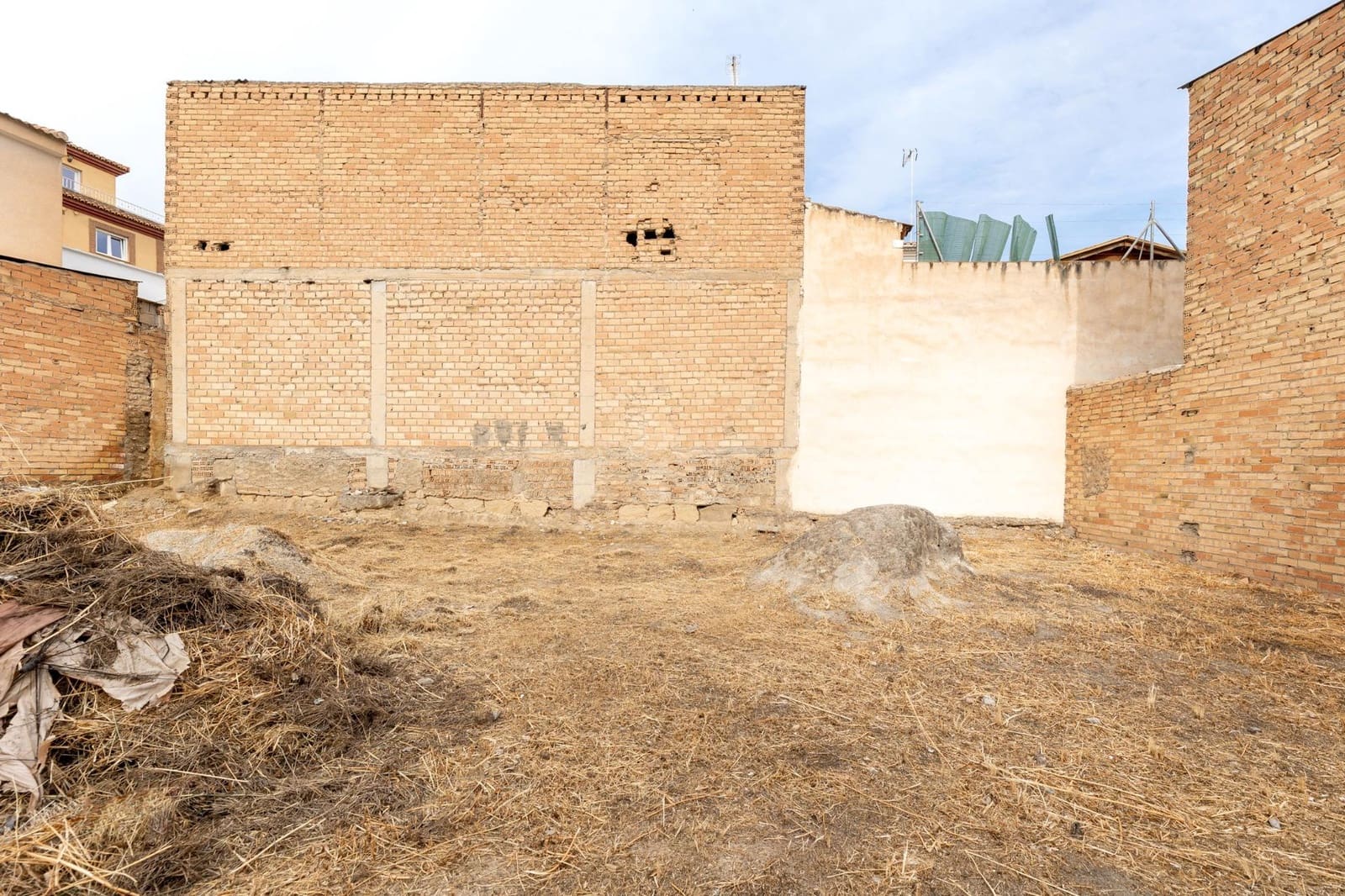 Bouwgrond te koop in Las Gabias - € 80.000 (Ref: 9434349)