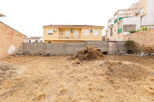 Bouwgrond te koop in Gabia Grande, Las Gabias - € 80.000 (Ref: 9434349)