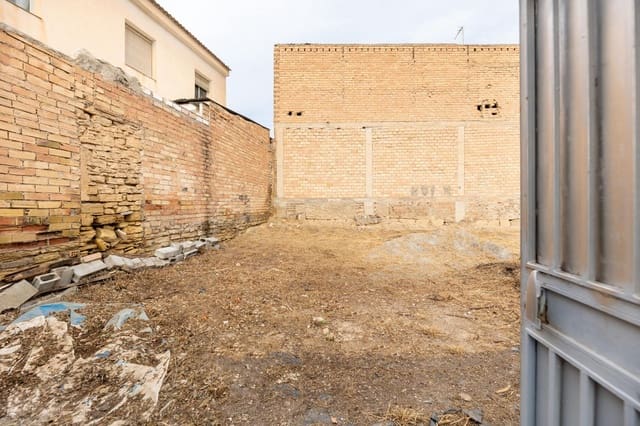 Bouwgrond te koop in Gabia Grande, Las Gabias - € 80.000 (Ref: 9434349)