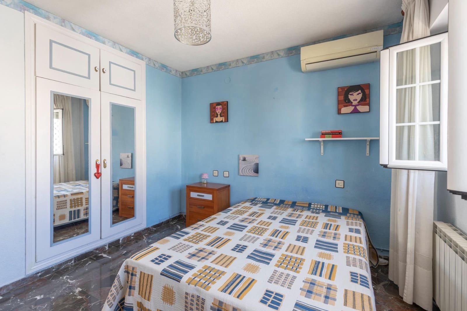 4 bedroom Terraced Villa for sale in Huetor Vega with garage - € 245,000 (Ref: 9434352)