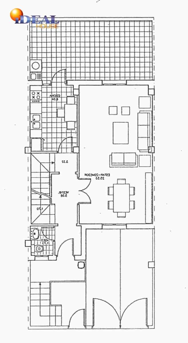 Adosado de 4 habitaciones en Granada ciudad en venta con garaje - 335.000 € (Ref: 9434353)