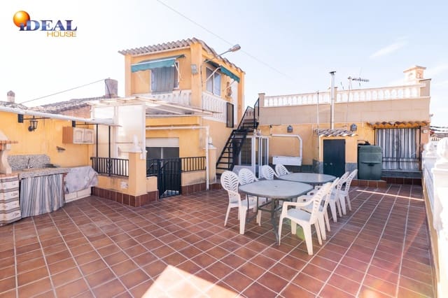 5 sypialnia Dom szeregowy na sprzedaż w Santa Fe - 149 900 € (Ref: 9434354)