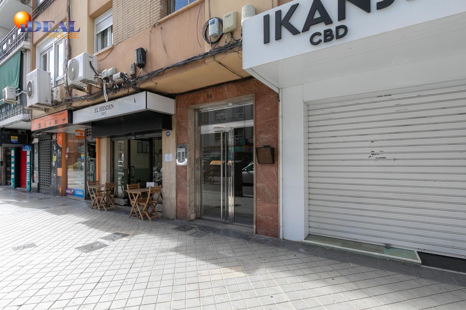 2 soverom Penthouse til salgs i Granada by - € 249 000 (Ref: 9434356)