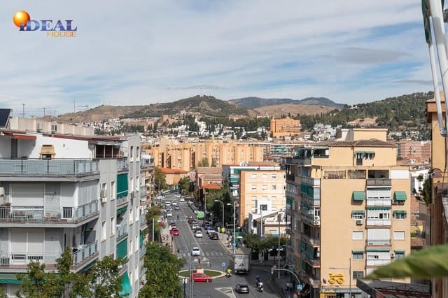 2 soverom Penthouse til salgs i Zaidin, Granada by - € 249 000 (Ref: 9434356)