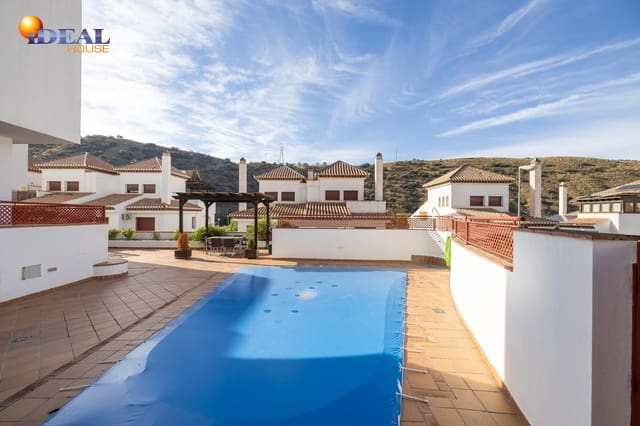 4 makuuhuone Huvila myytävänä paikassa Carretera de la Sierra, Granada kaupunki mukana uima-altaan 
autotalli - 450 000 € (Ref: 9434359)