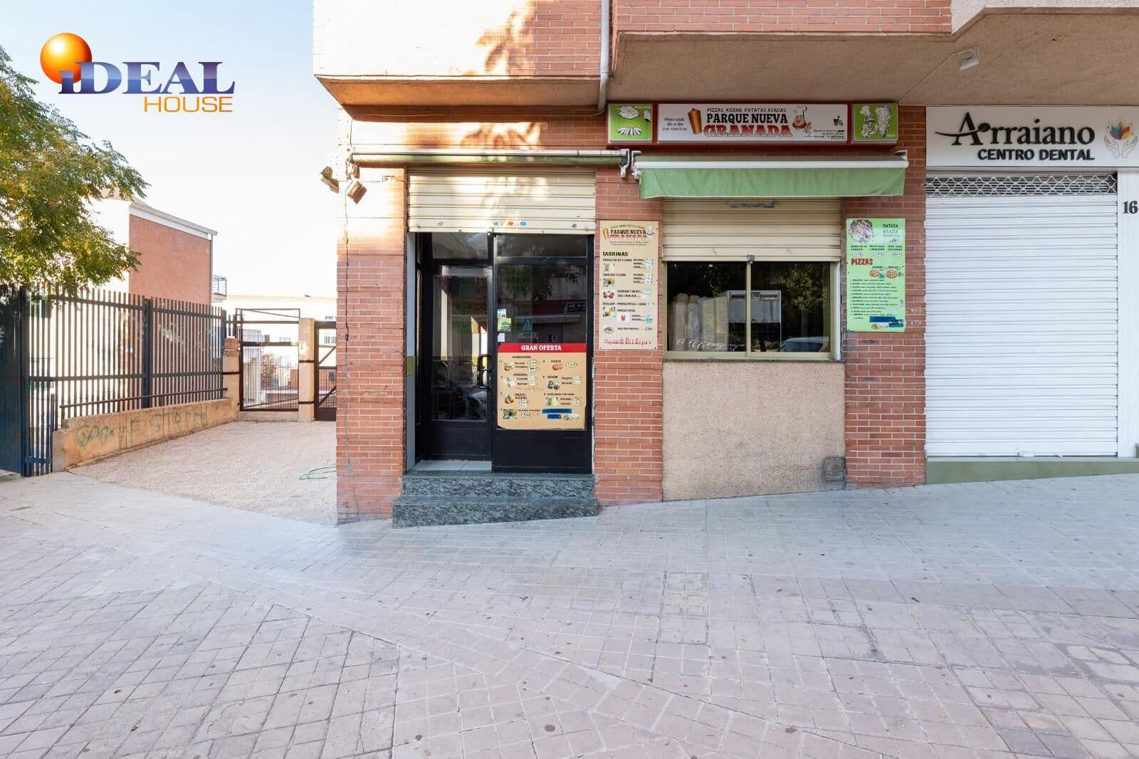 Commerciale in vendita in Granada citta - 75.900 € (Rif: 9434363)