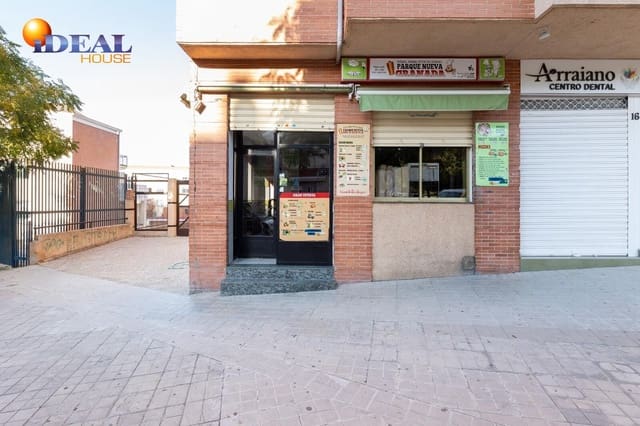 Commerciale in vendita in Granada città - 75.900 € (Rif: 9434363)