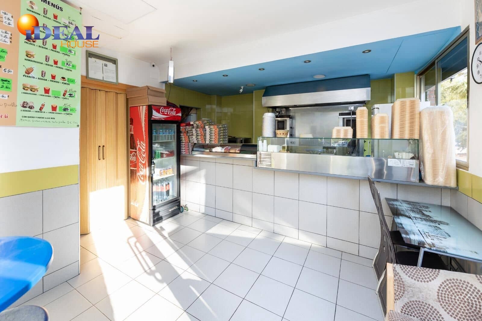 Commerciale in vendita in Granada citta - 75.900 € (Rif: 9434363)