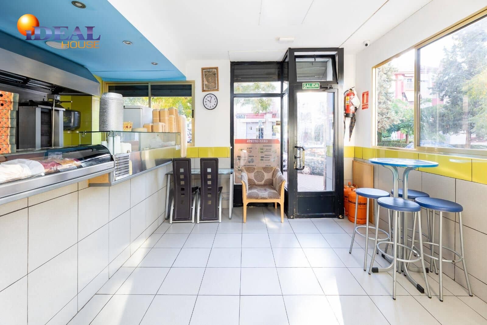 Commerciale in vendita in Granada citta - 75.900 € (Rif: 9434363)