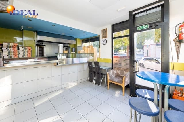 Commerciale in vendita in Granada città - 75.900 € (Rif: 9434363)