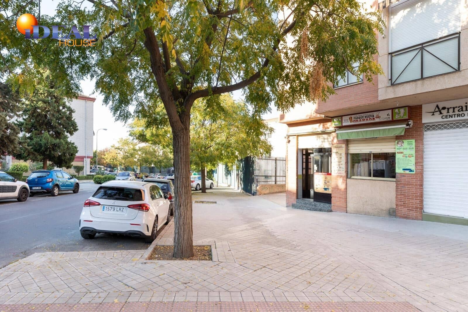 Commerciale in vendita in Granada citta - 75.900 € (Rif: 9434363)