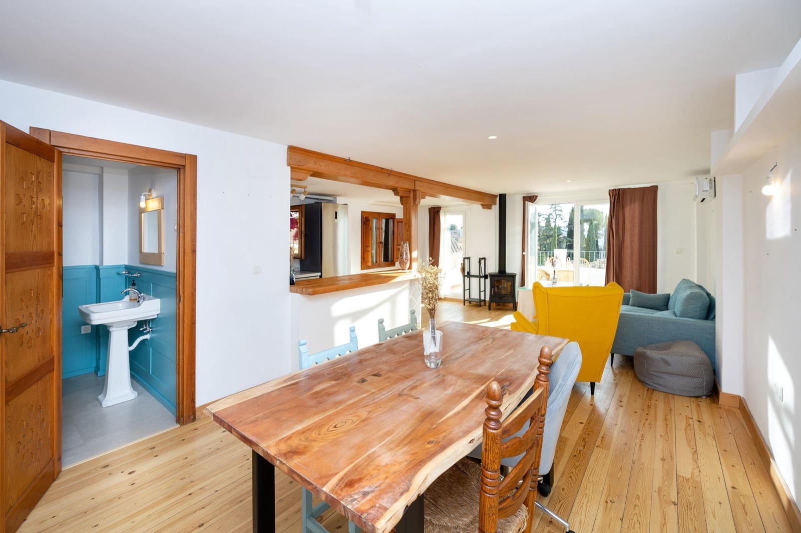 2 slaapkamer Rijtjeshuis te koop in Granada stad - € 480.000 (Ref: 9434364)