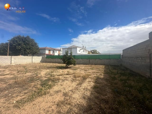 Byggetomt til salgs i Cijuela - € 64 900 (Ref: 9434365)