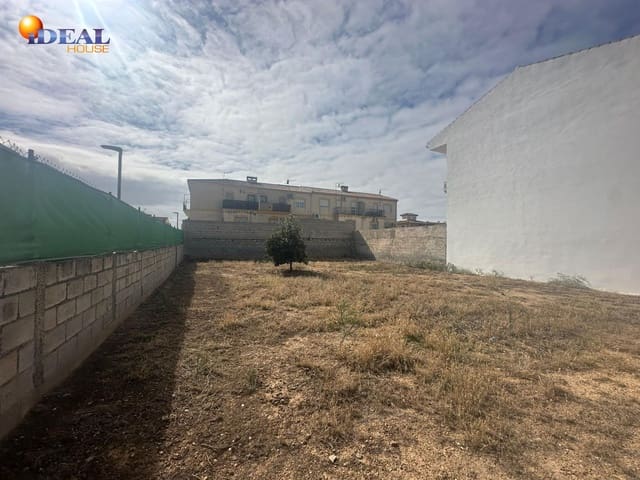 Byggetomt til salgs i Cijuela - € 64 900 (Ref: 9434365)