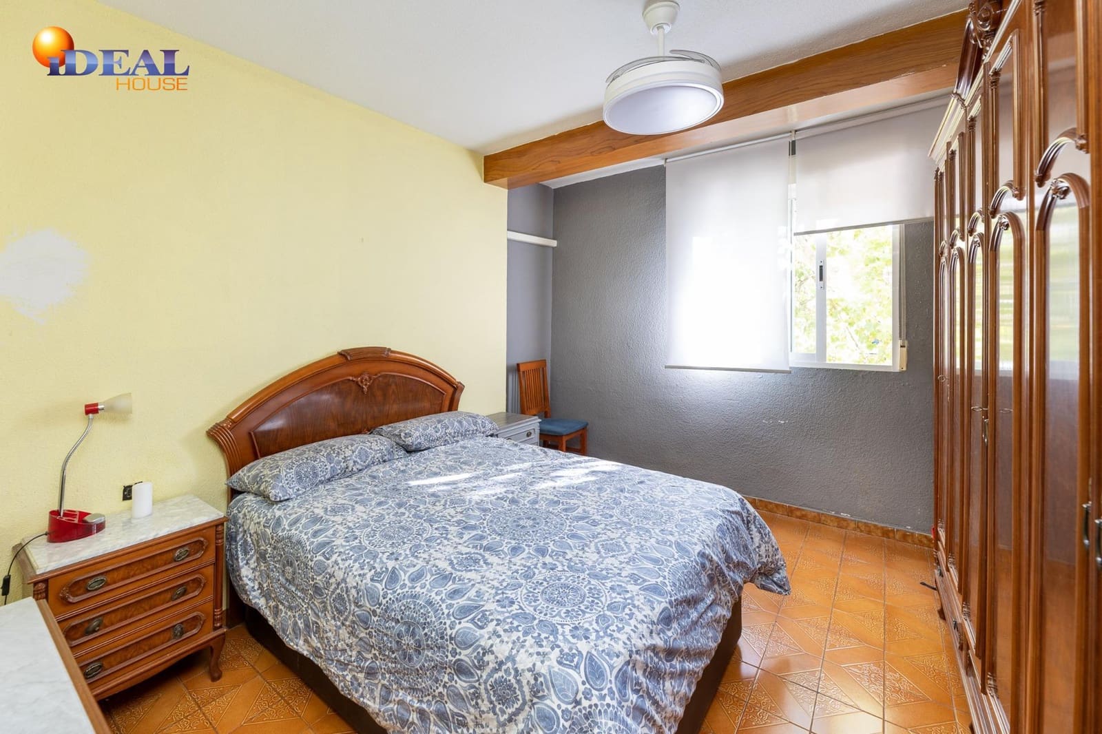 Piso de 3 habitaciones en Granada ciudad en venta - 190.000 € (Ref: 9434376)